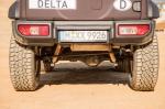 Suzuki Jimny Paris Dakar Edition by Delta 4x4 2019 года